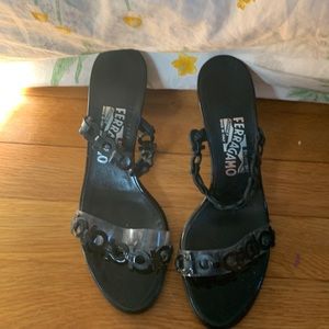 Salvatore fereagamo heels